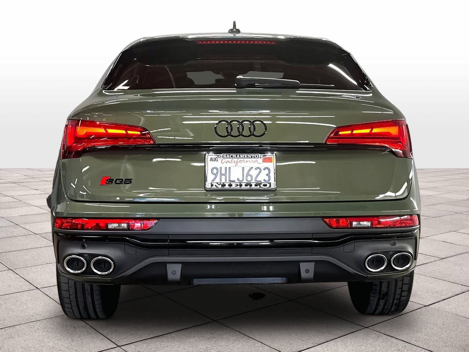 Used 2023 Audi SQ5 Premium Plus w/ Premium Plus Package AWD/4WD image 7