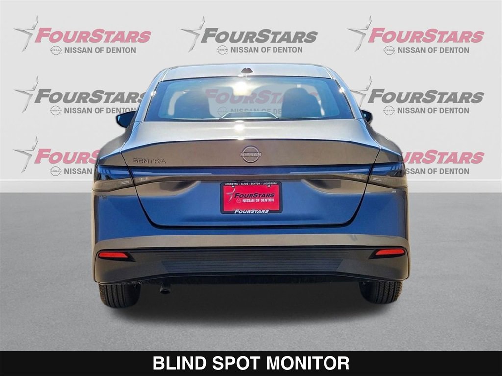 New 2026 Nissan Sentra S image 5