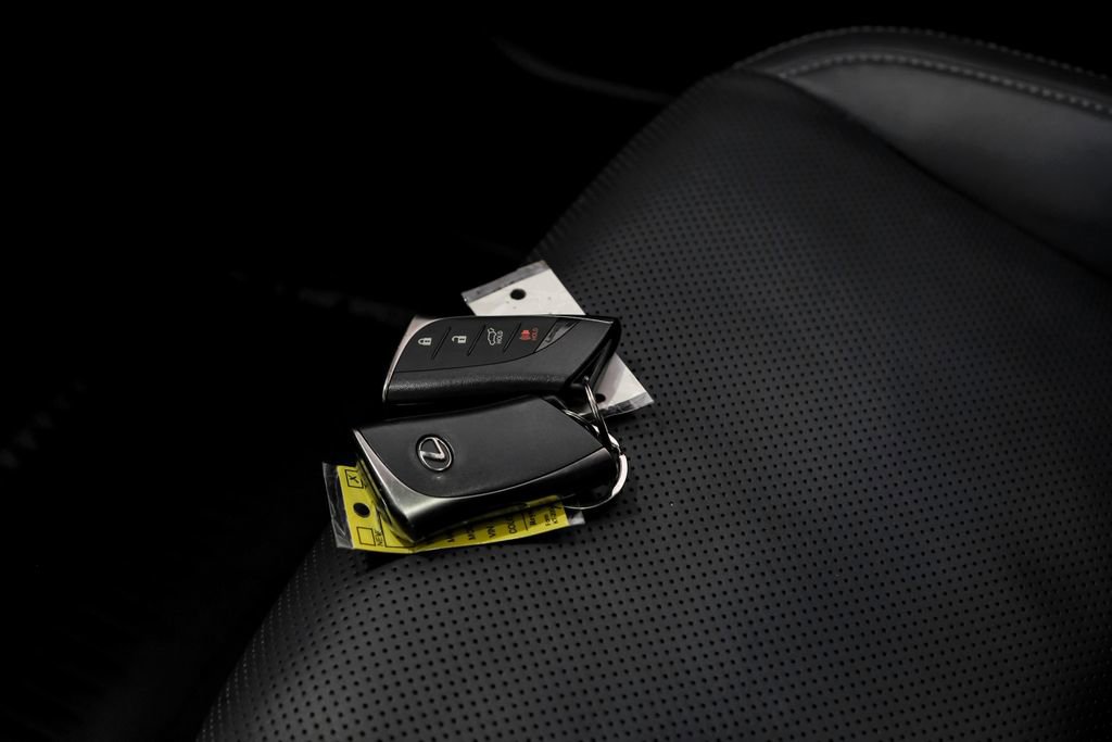 Used 2023 Lexus LX 600 F Sport image 51