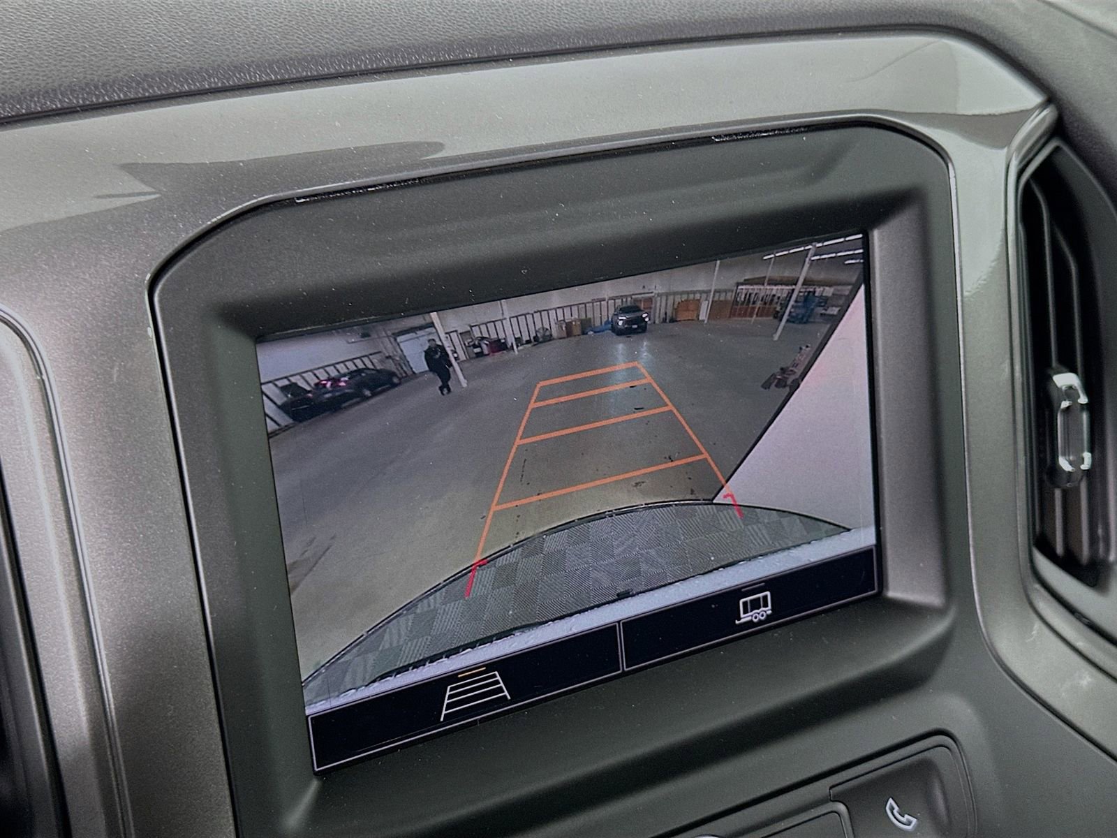 New 2026 Chevrolet Silverado 1500 Custom Trail Boss image 16