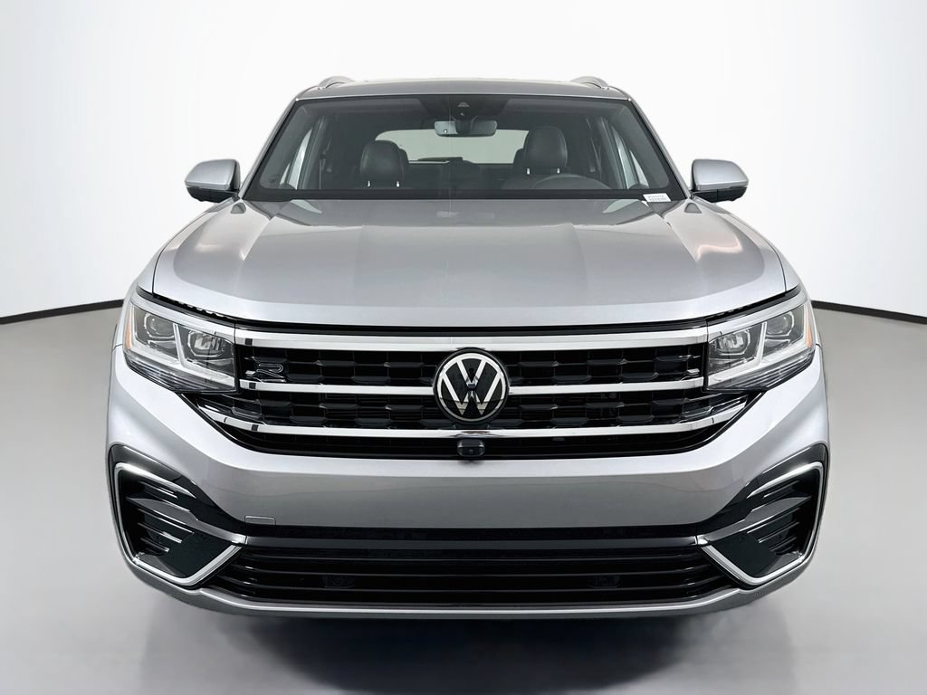 Used 2023 Volkswagen Atlas Cross Sport SEL Premium R-Line AWD/4WD image 6