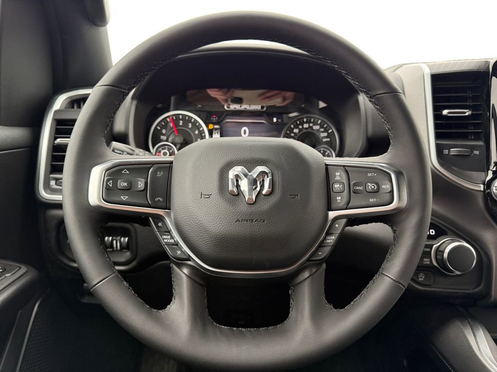 New 2026 RAM 1500 4x4 Crew Cab image 12