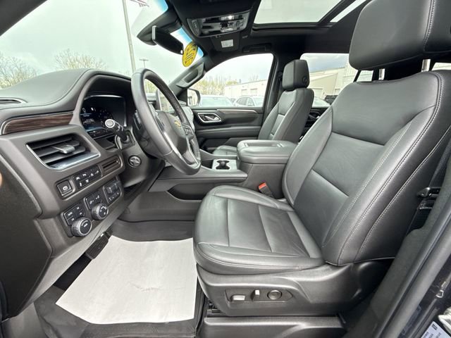 Used 2022 Chevrolet Tahoe LT w/ LT Signature Package AWD/4WD image 19