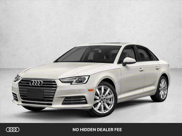 Used 2018 Audi A4 2.0T Premium Plus w/ Premium Plus Package AWD/4WD video 1