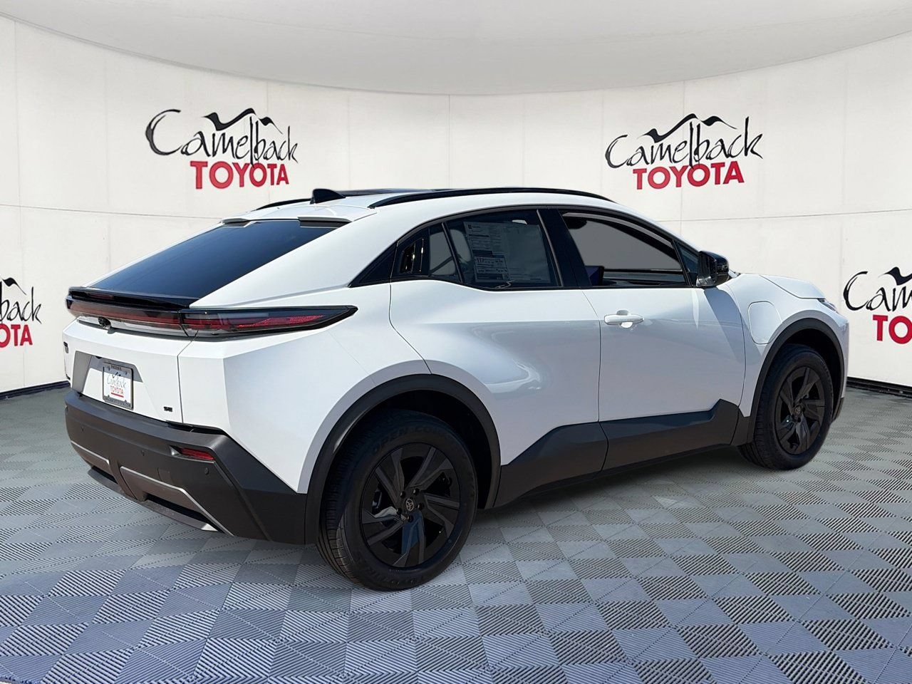 New 2026 Toyota C-HR AWD/4WD image 7