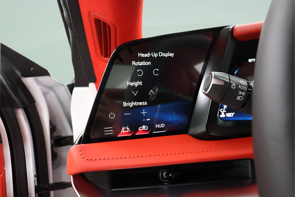 New 2027 Chevrolet Corvette Stingray Convertible RWD image 19