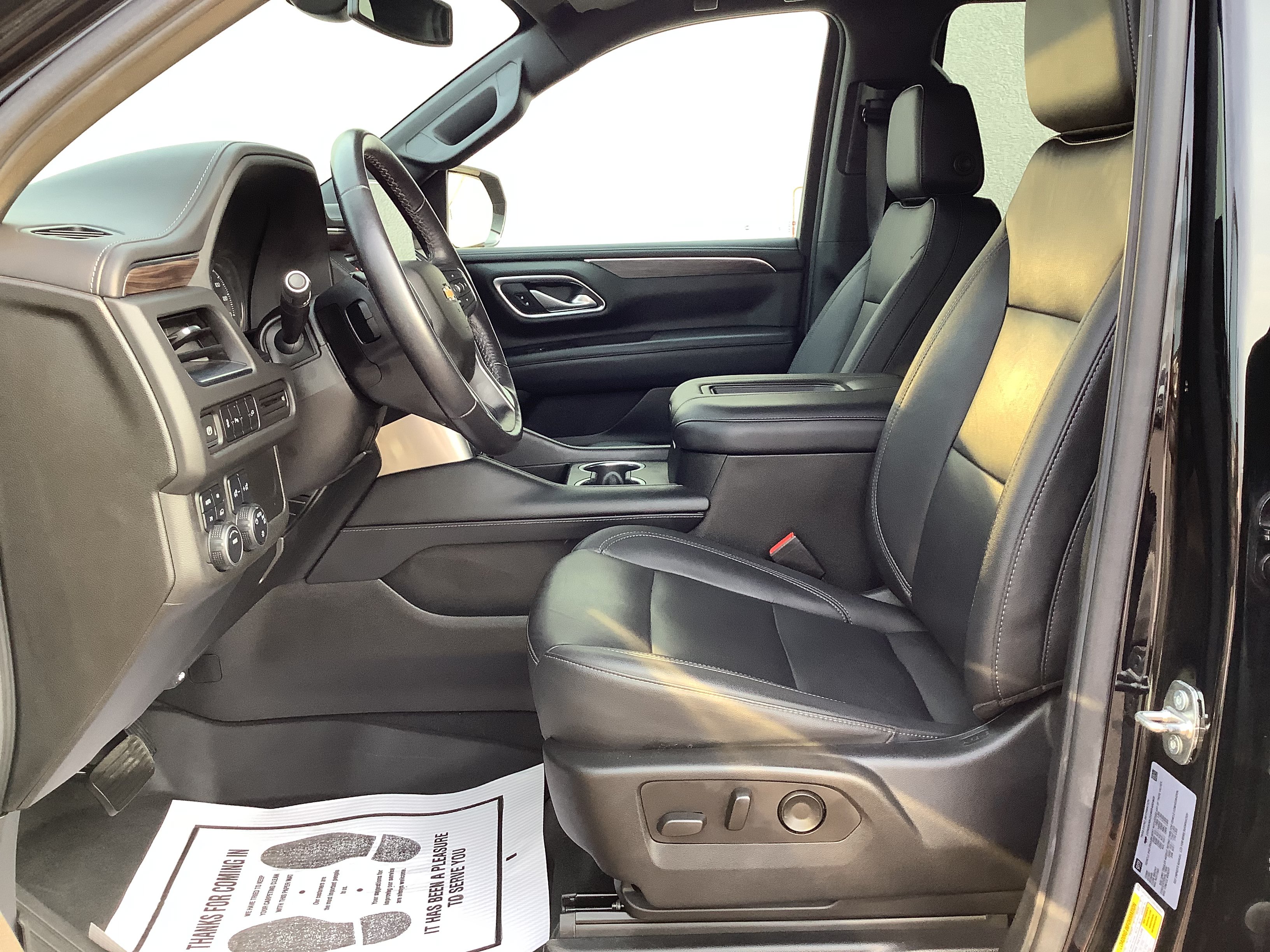 Used 2021 Chevrolet Tahoe LT AWD/4WD image 12