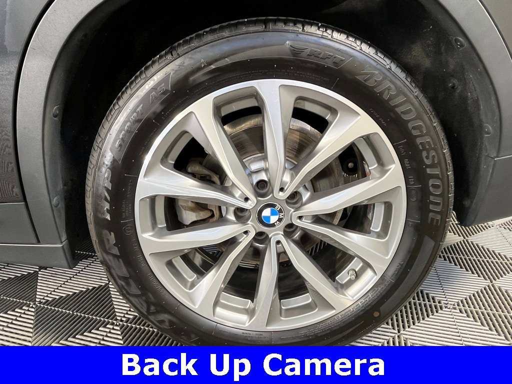 Used 2019 BMW X3 xDrive30i w/ Driving Assistance Package image 9