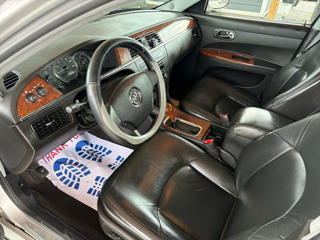 Used 2005 Buick LaCrosse CXL w/ Chrome Appearance Package FWD image 11