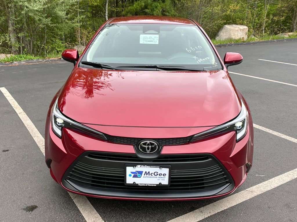 New 2026 Toyota Corolla LE FWD image 8