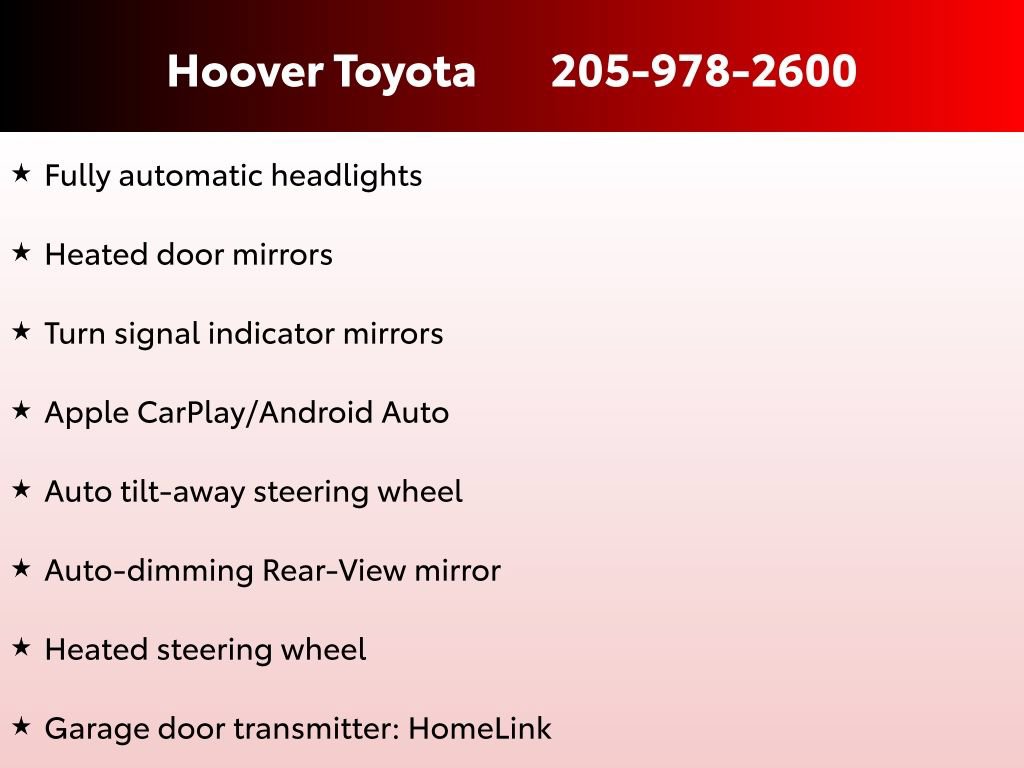 Used 2024 Toyota Land Cruiser AWD/4WD image 14
