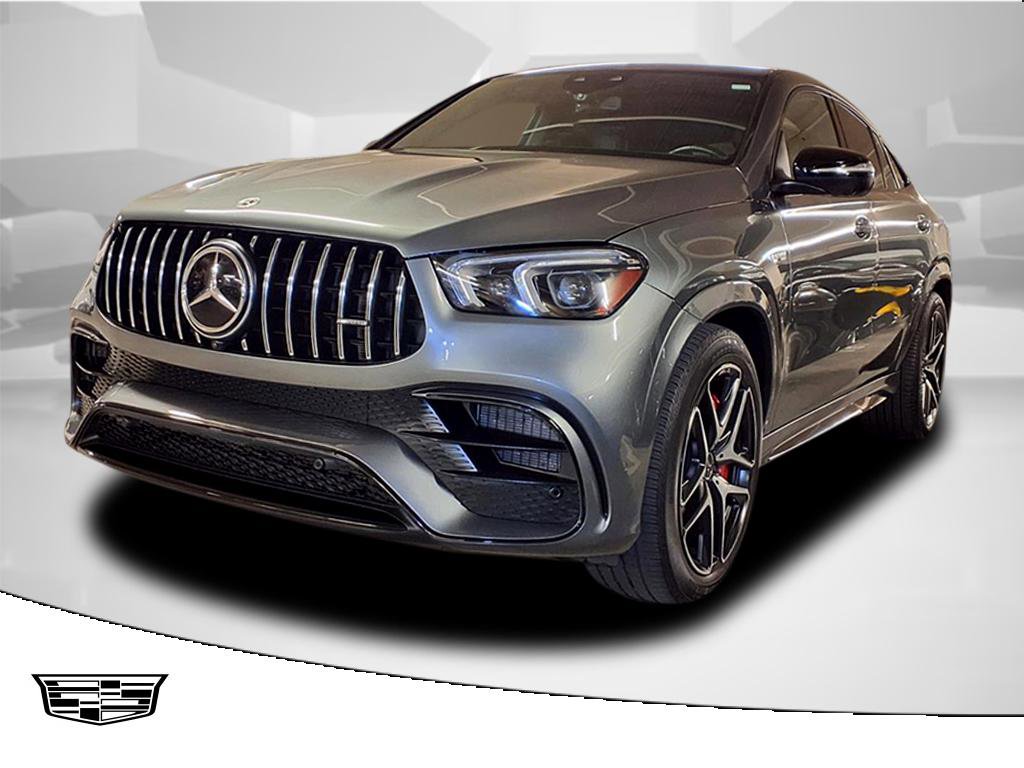 Used 2022 Mercedes-Benz GLE 63 AMG S