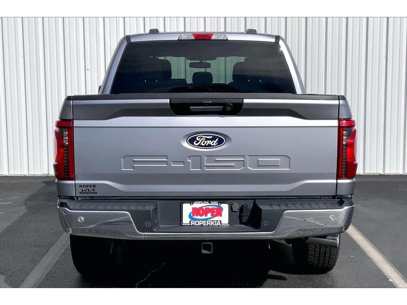 Used 2024 Ford F150 XLT w/ Mobile Office Package image 4