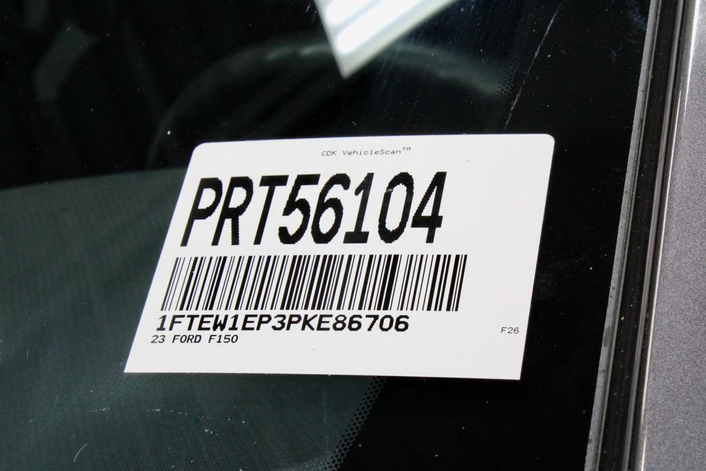 Used 2023 Ford F150 XLT w/ Equipment Group 302A High AWD/4WD image 34