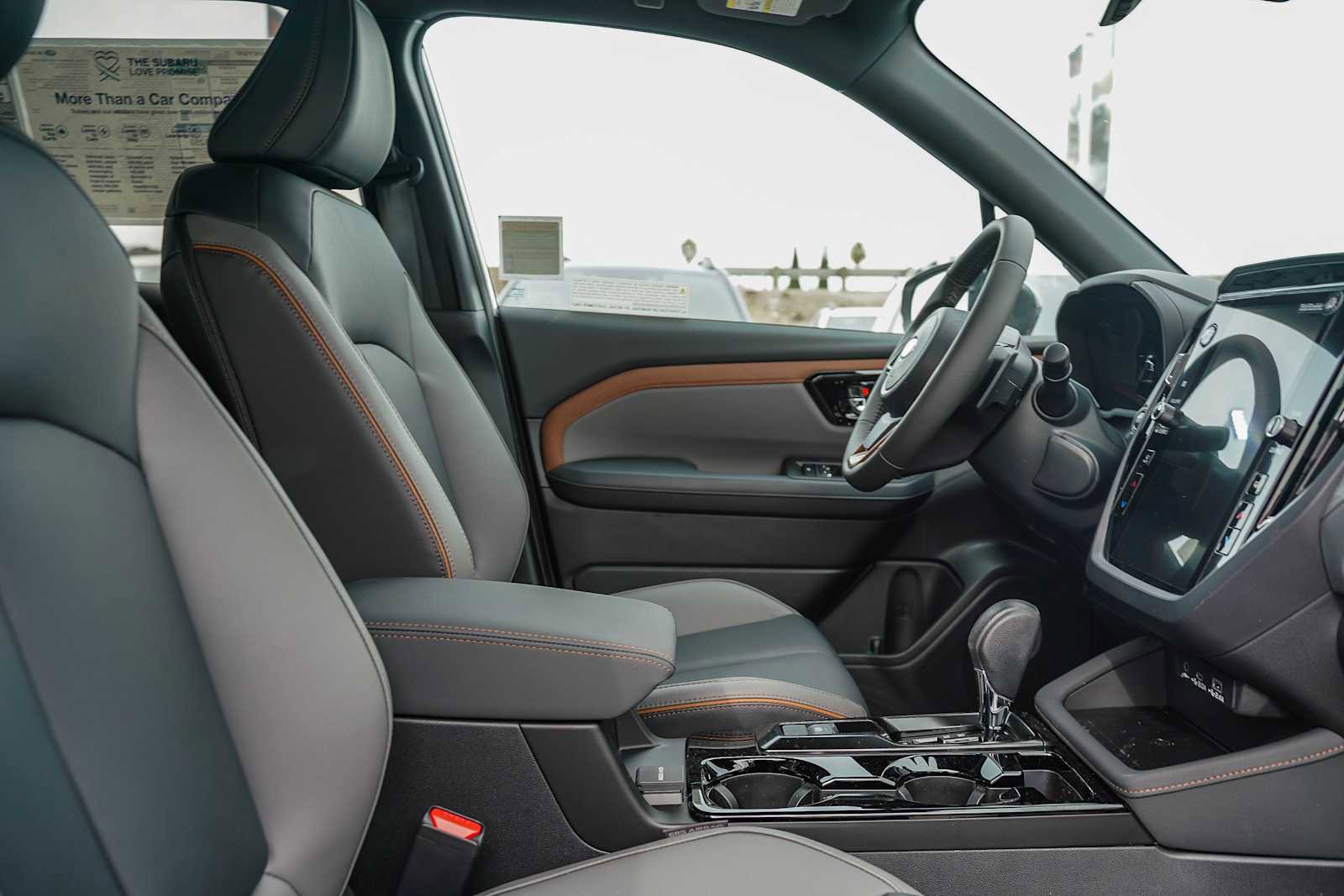 New 2026 Subaru Forester Sport image 13