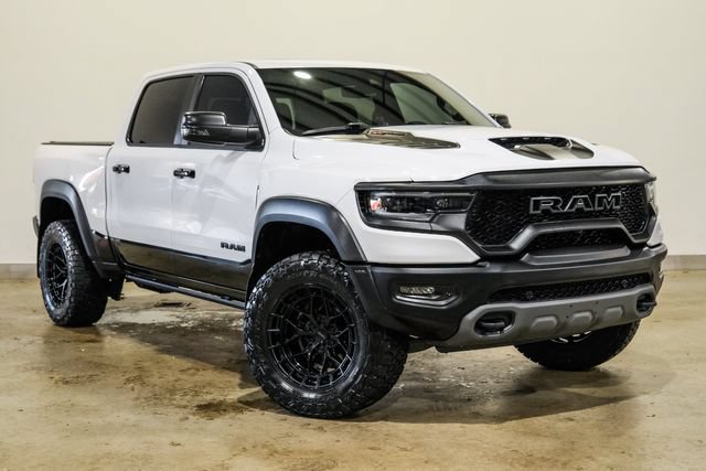 Used 2023 RAM 1500 TRX w/ TRX Level 2 Equipment Group AWD/4WD image 4