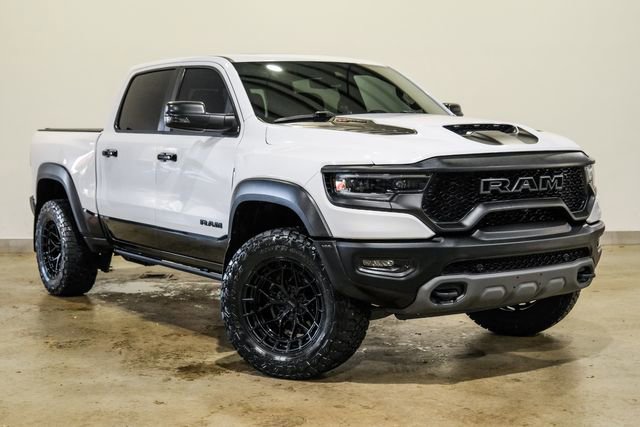 Used 2023 RAM 1500 TRX w/ TRX Level 2 Equipment Group AWD/4WD image 4