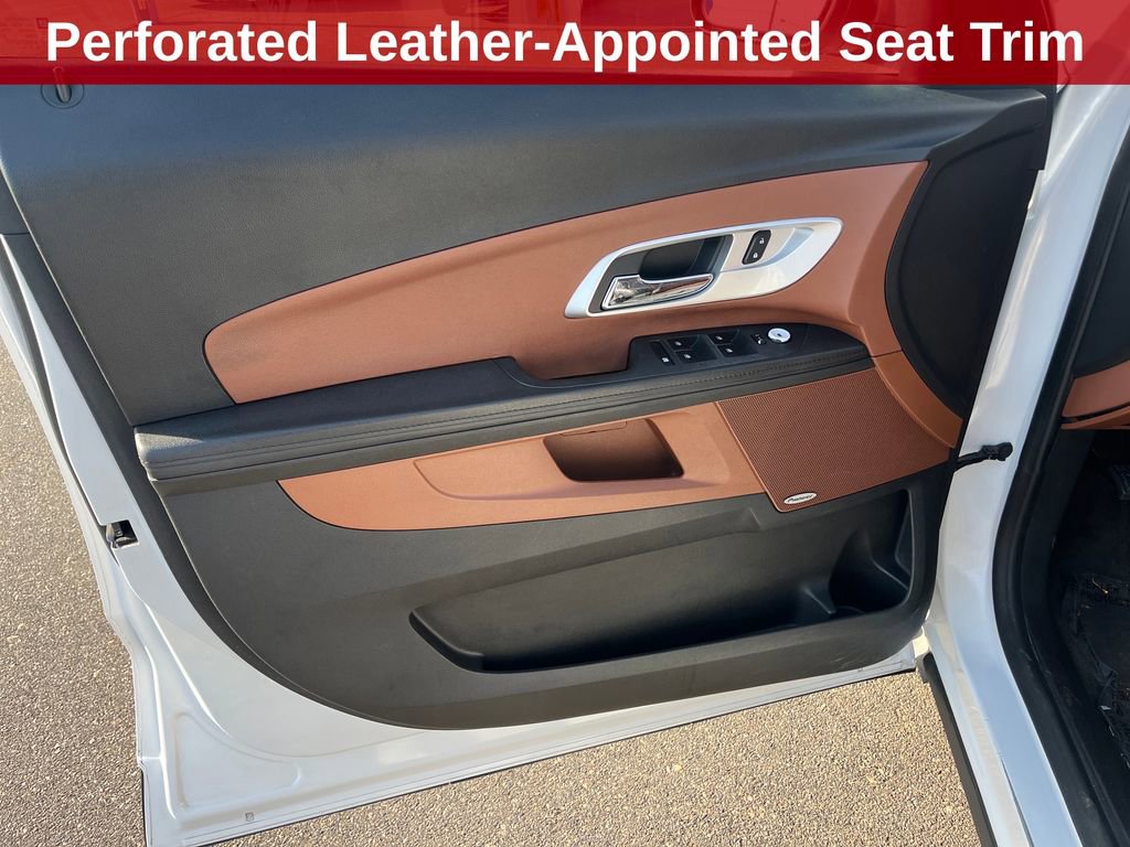 Used 2017 Chevrolet Equinox Premier w/ Enhanced Convenience Package image 12