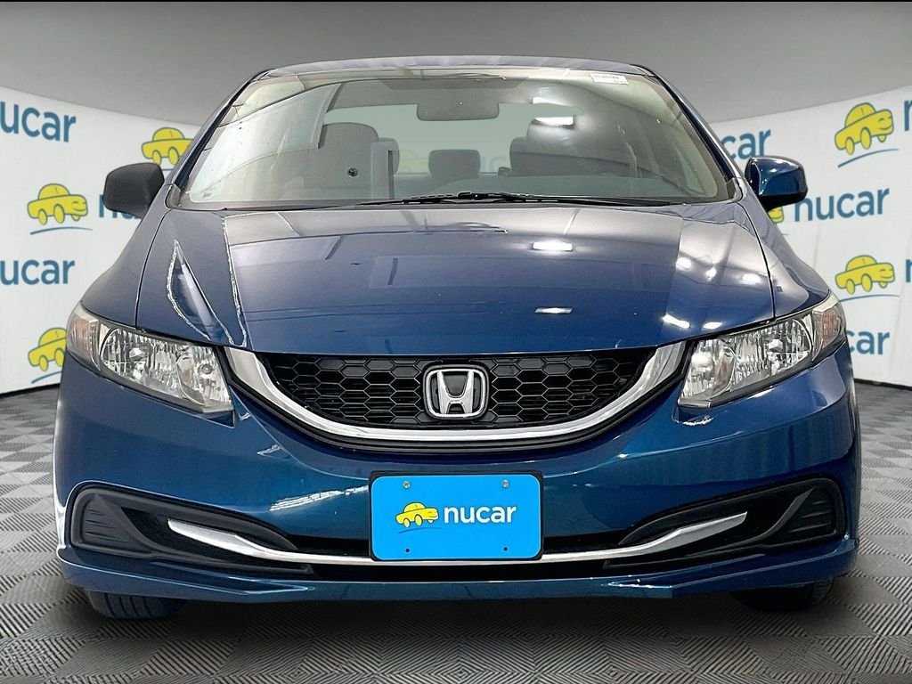 Used 2013 Honda Civic LX image 2