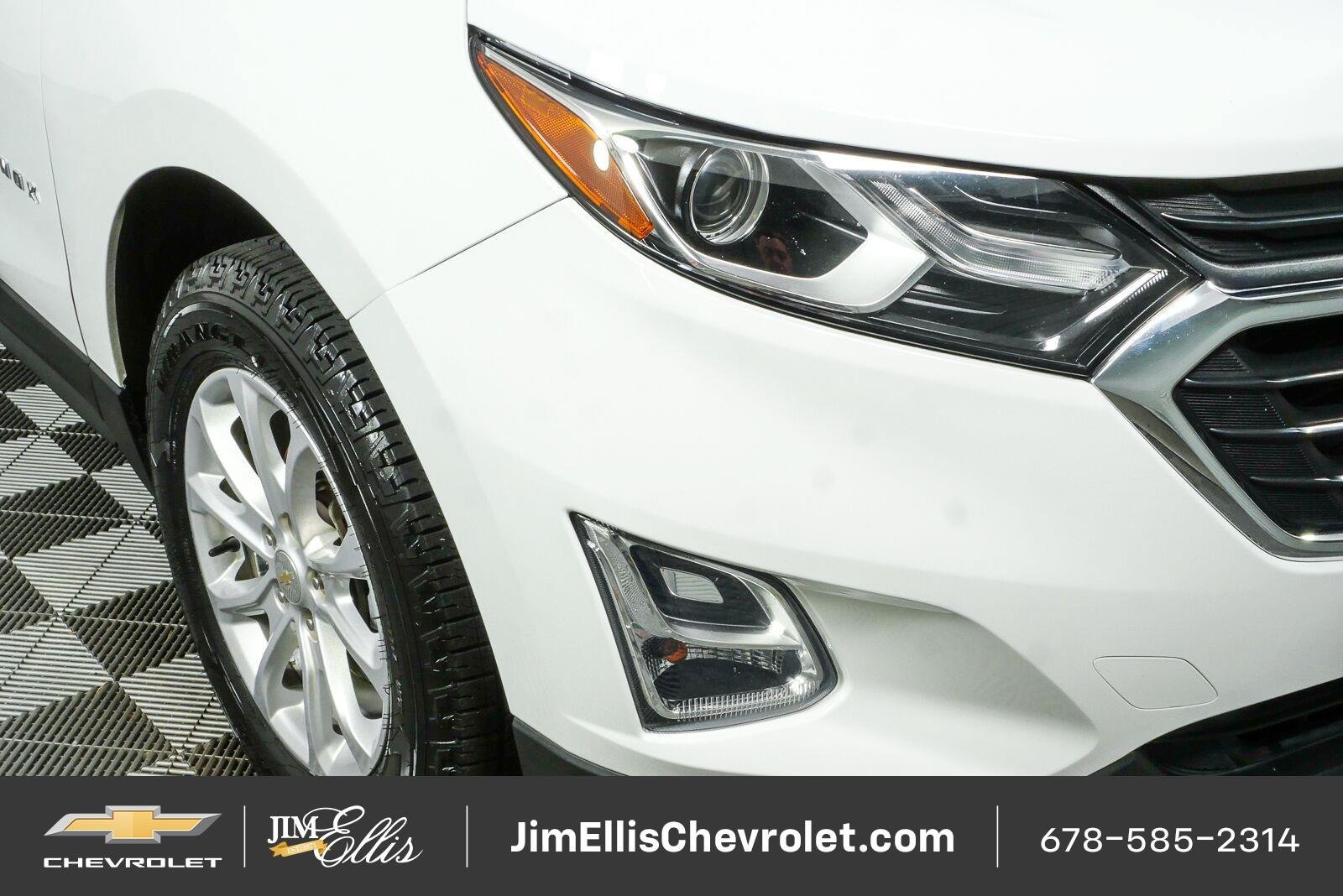 Used 2020 Chevrolet Equinox LS w/ LS Convenience Package AWD/4WD image 35