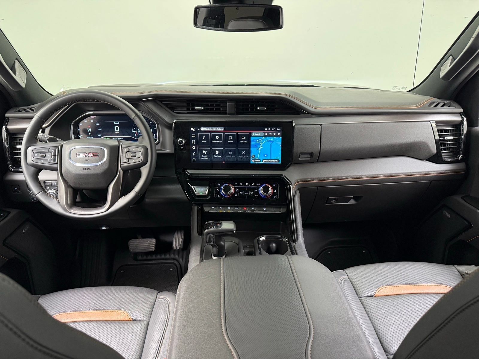 Used 2025 GMC Sierra 1500 AT4 AWD/4WD image 21
