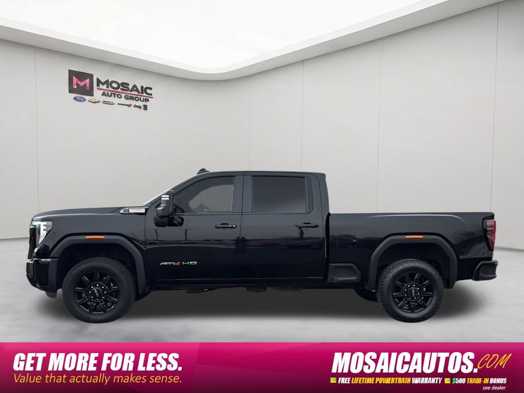 Used 2025 GMC Sierra 2500 AT4 AWD/4WD image 6
