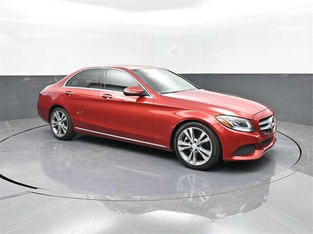 Used 2017 Mercedes-Benz C 300 Sedan w/ Premium 1 Package image 27