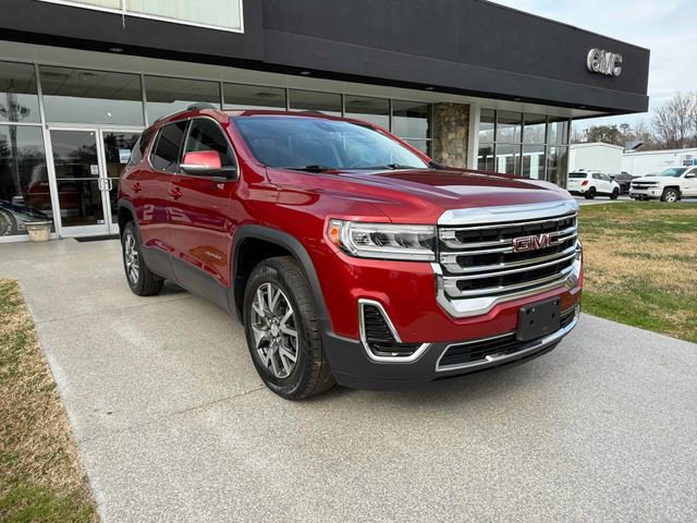 Used 2021 GMC Acadia SLE w/ Driver Convenience Package