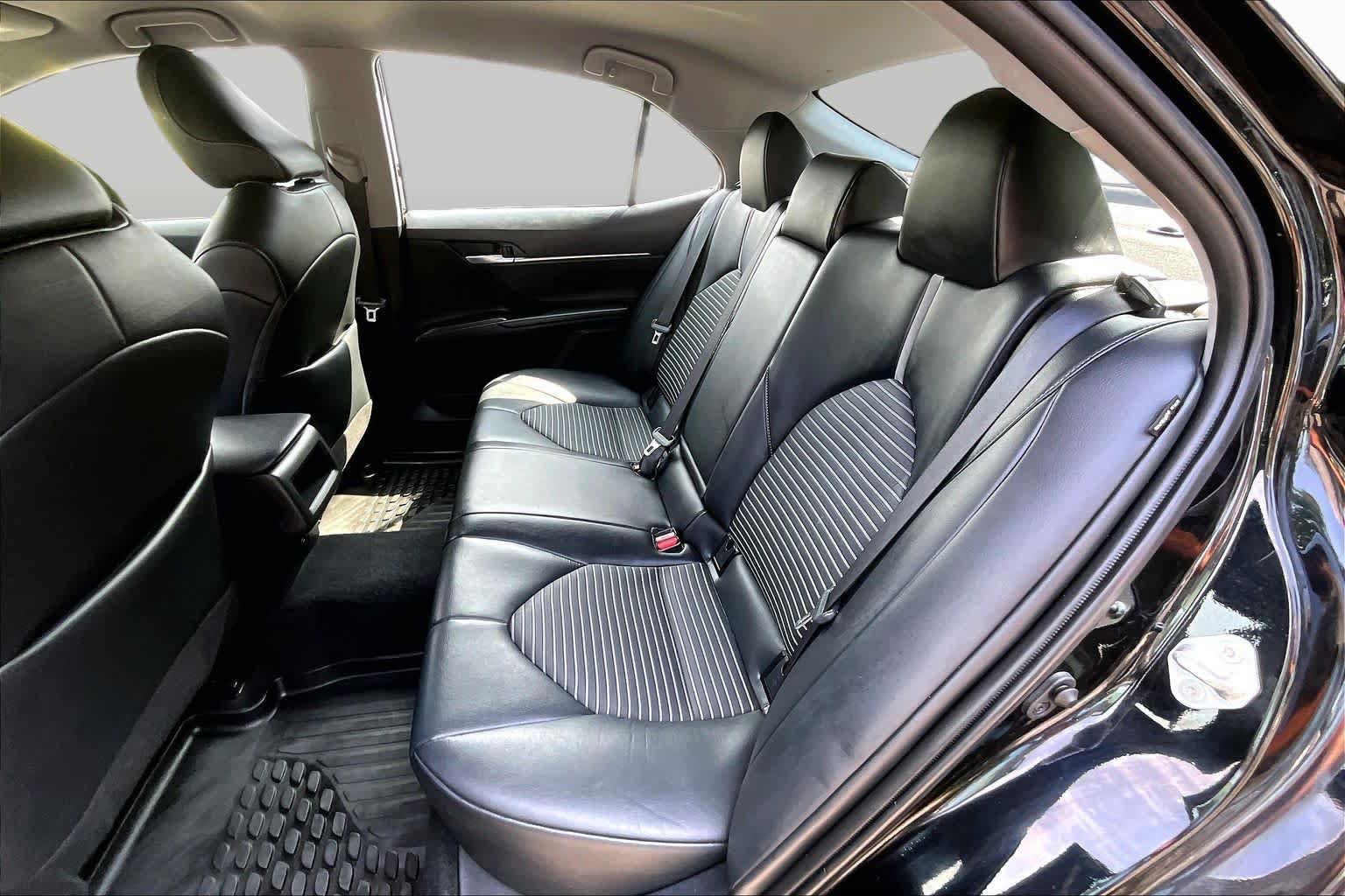 Certified 2024 Toyota Camry SE w/ Blackout Package (TMS) AWD/4WD image 19