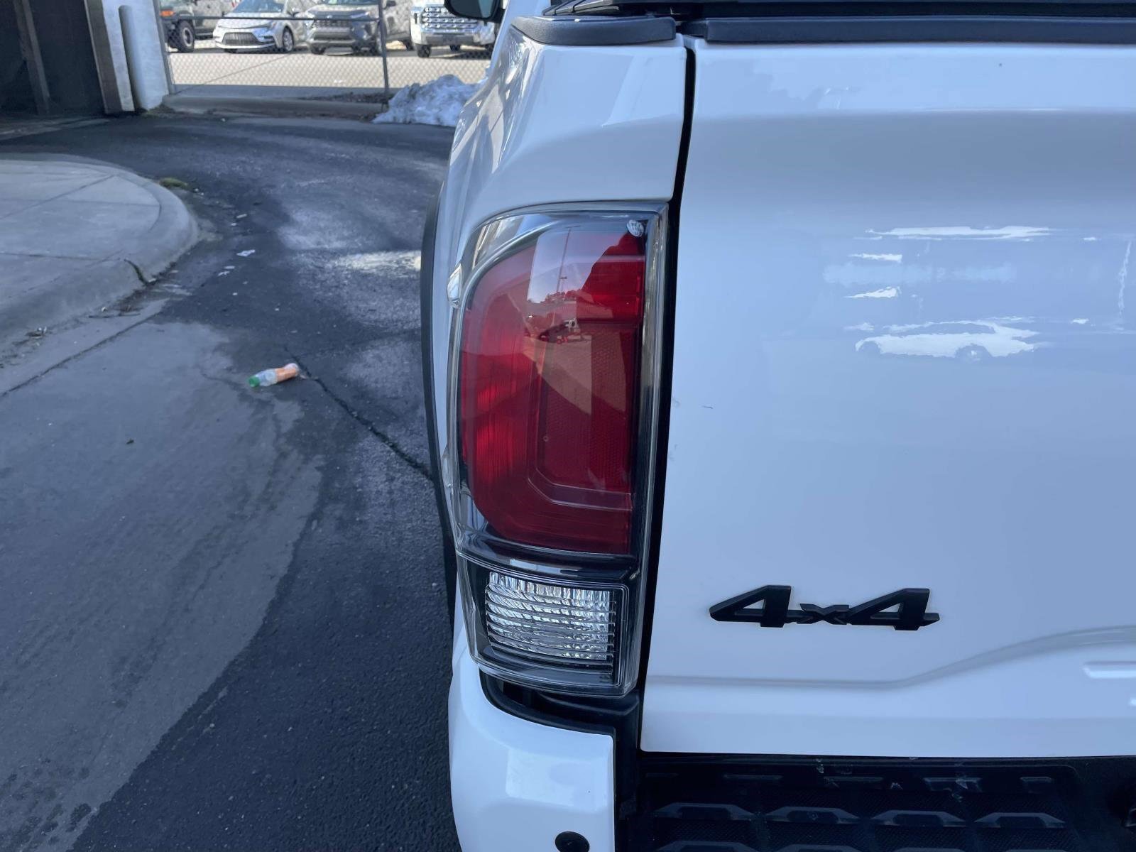 Used 2019 Toyota Tacoma TRD Pro AWD/4WD image 15