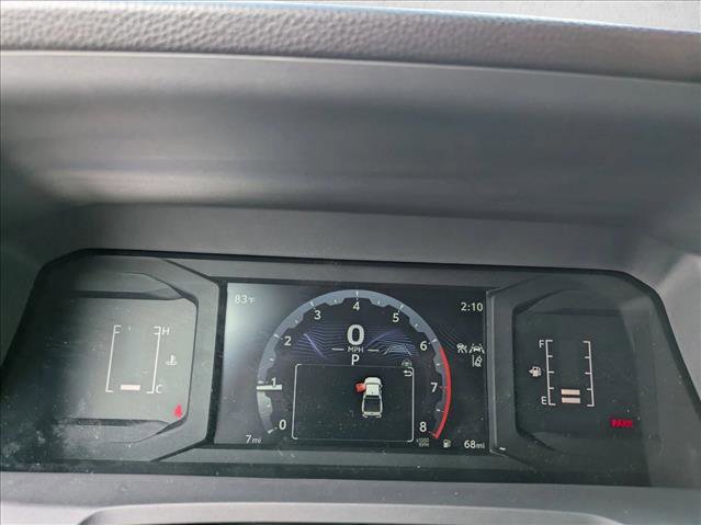 New 2026 Toyota Tacoma SR w/ SR Upgrade Package image 10