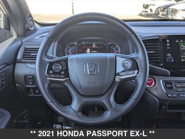 Used 2021 Honda Passport EX-L image 12