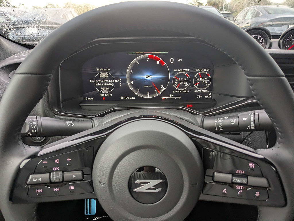 New 2027 Nissan Z Performance w/ Essentials Package (Sport) RWD image 26