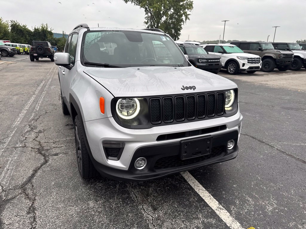 Used 2020 Jeep Renegade Altitude AWD/4WD image 52
