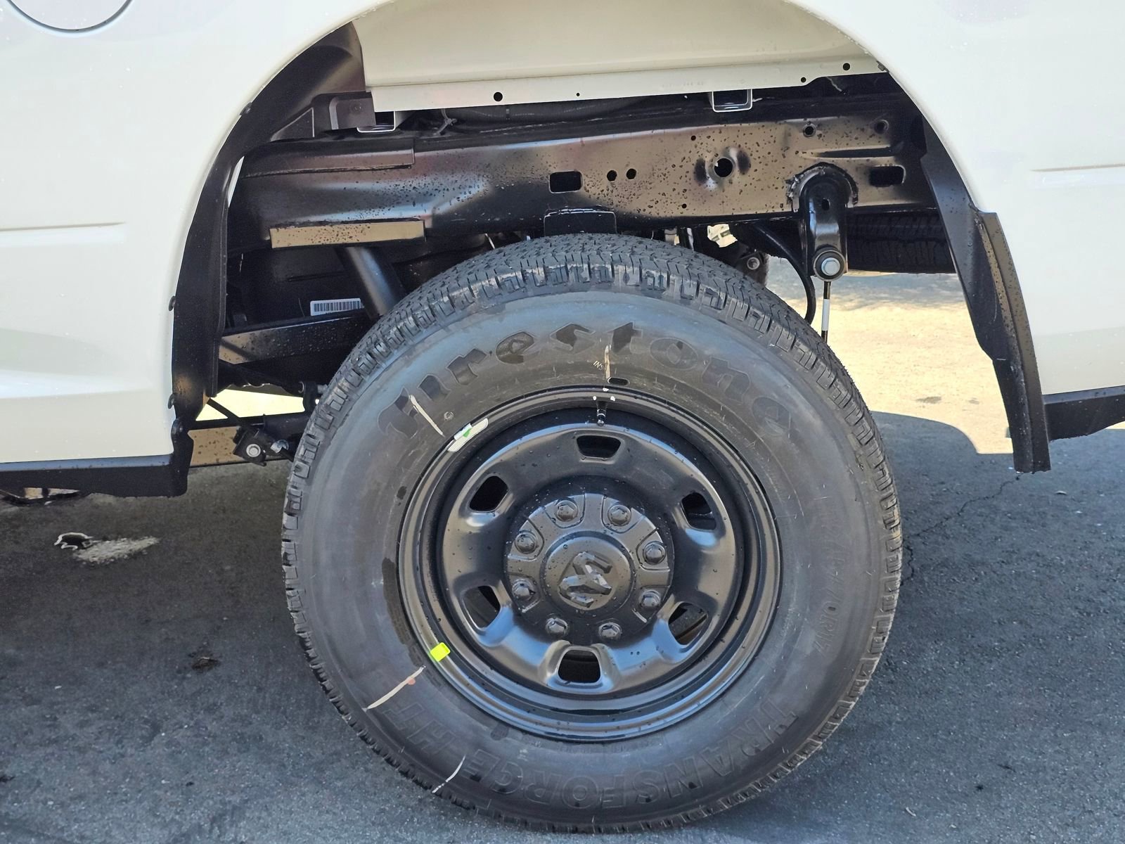 New 2026 RAM 2500 Tradesman image 9