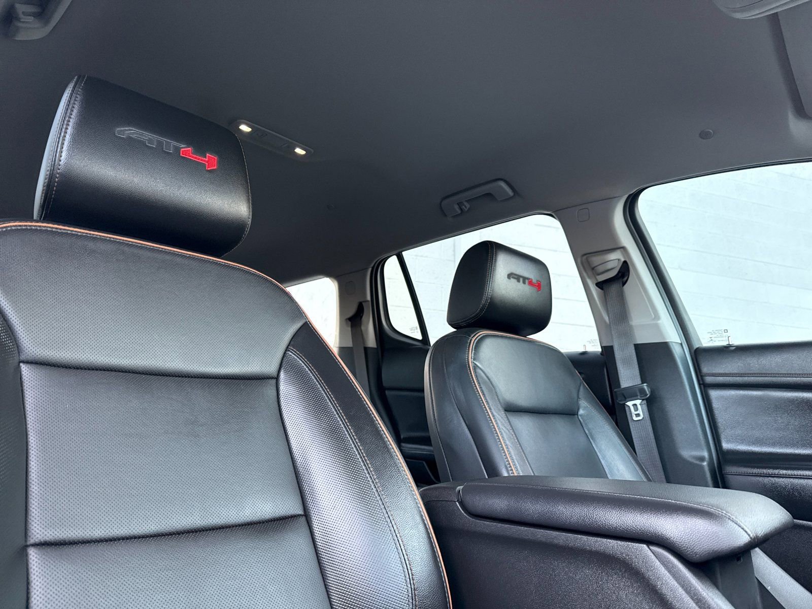 Used 2020 GMC Acadia AT4 w/ Driver Alert Package II image 19