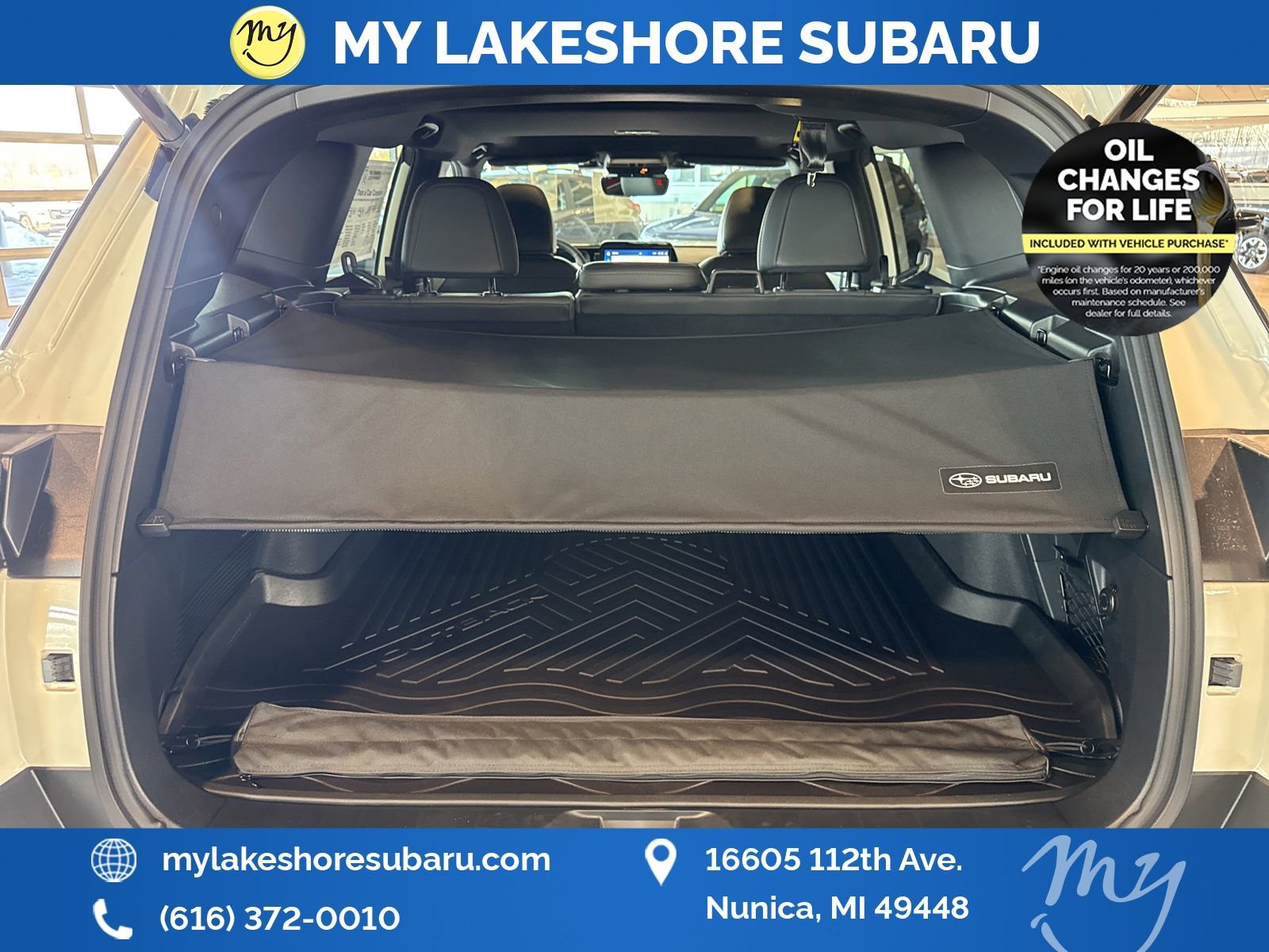 New 2026 Subaru Outback Limited image 26