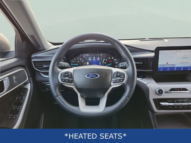 Used 2023 Ford Explorer XLT w/ Equipment Group 202A image 9