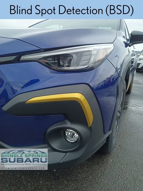 Certified 2025 Subaru Crosstrek 2.5i Sport image 10