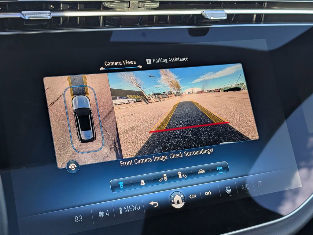 Certified 2025 Mercedes-Benz E 450 4MATIC All-Terrain Wagon image 19