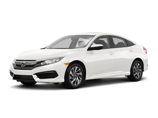 Used 2018 Honda Civic EX image 1