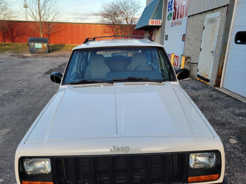 Used 2000 Jeep Cherokee SE image 6