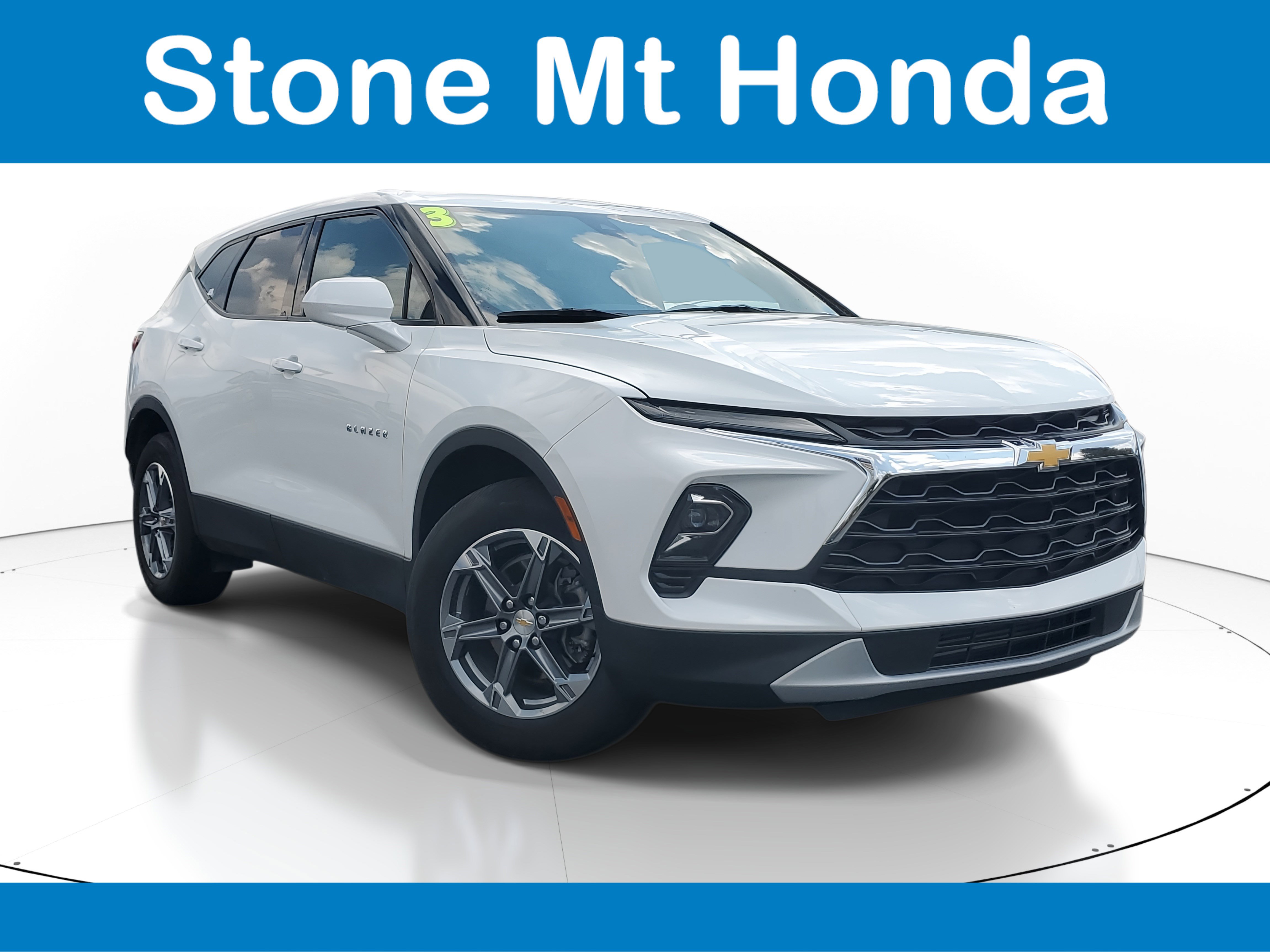 Used 2023 Chevrolet Blazer LT