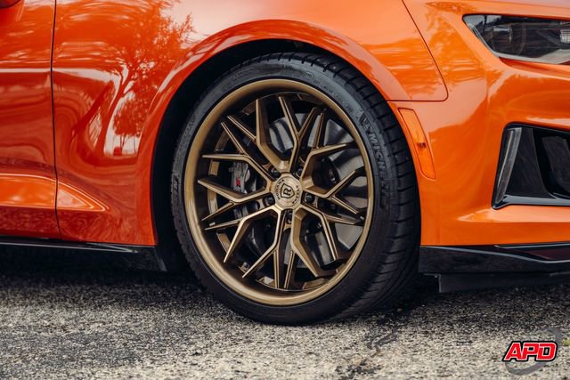 Used 2023 Chevrolet Camaro ZL1 RWD image 66
