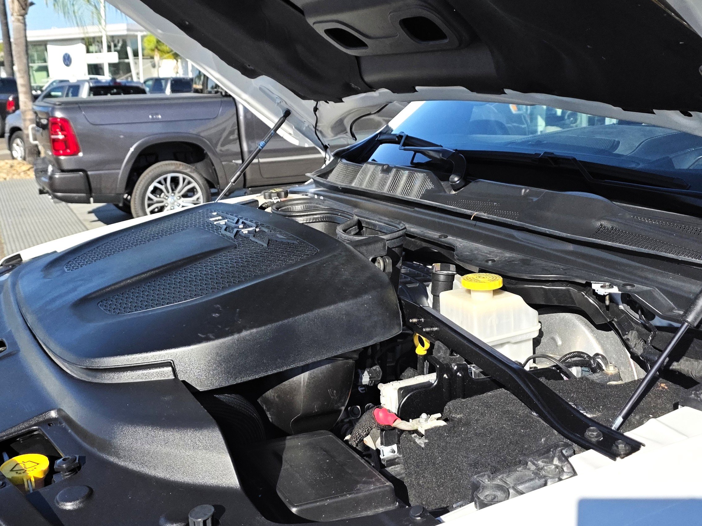 Used 2023 RAM 1500 TRX w/ TRX Level 2 Equipment Group image 21