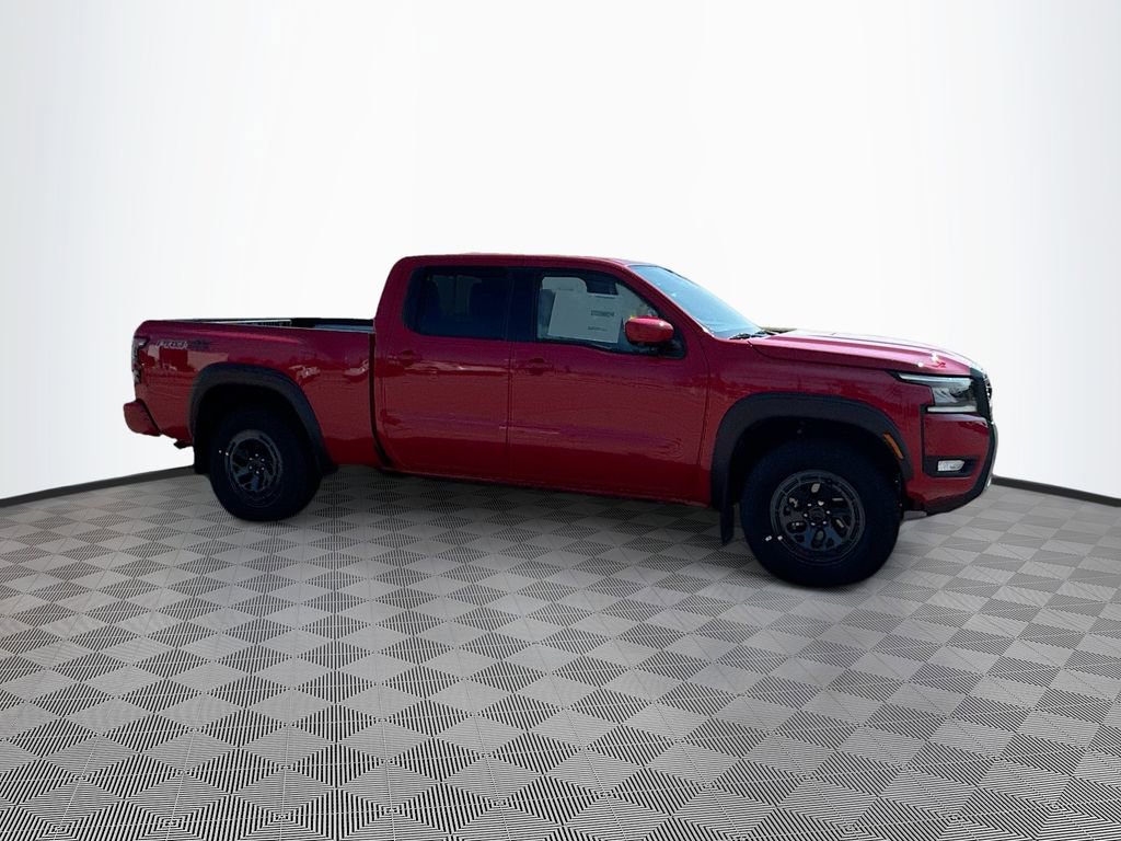 New 2026 Nissan Frontier PRO-4X w/ Pro Premium Package image 3