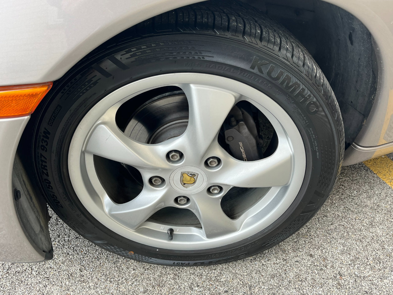 Used 2002 Porsche Boxster image 37