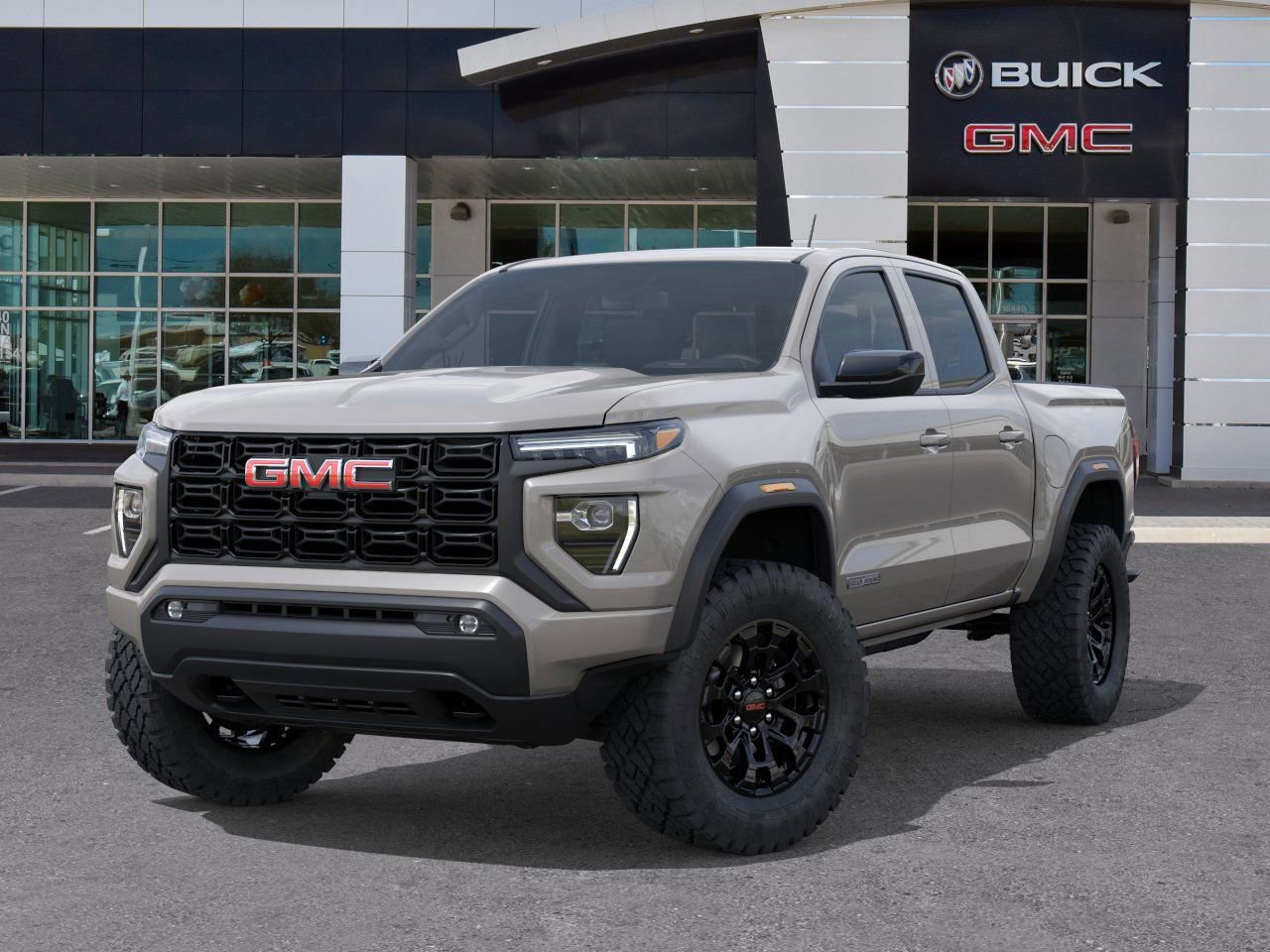 New 2026 GMC Canyon Elevation w/ Convenience Package image 6