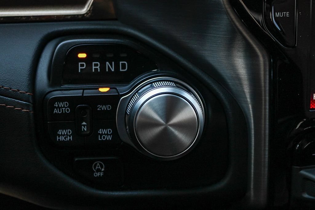 Used 2023 RAM 1500 Limited AWD/4WD image 20