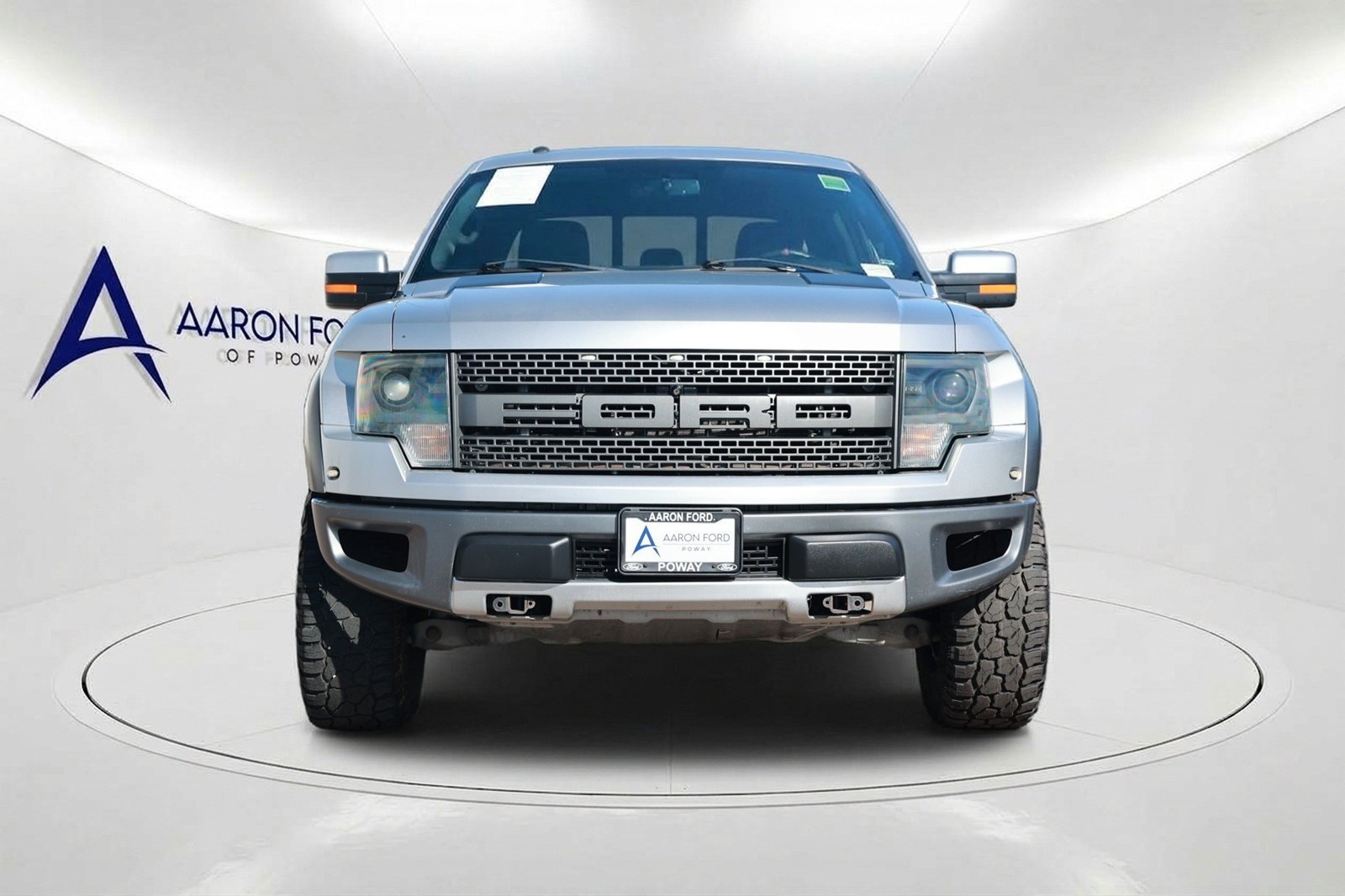 Used 2013 Ford F150 Raptor w/ Luxury Equipment Group AWD/4WD image 2